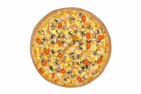 Том Ям с морепродуктами