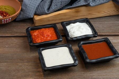 Соус Чесночный