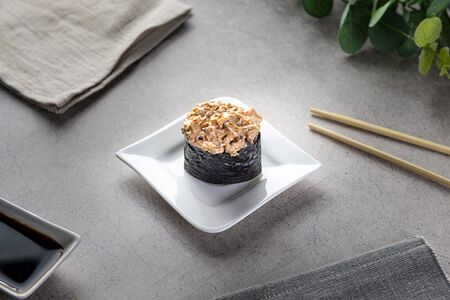 Суши Острый угорь