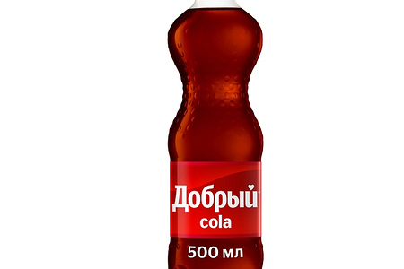 Добрый Кола 0.5 л