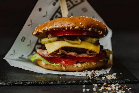 Бургер Beer Garage