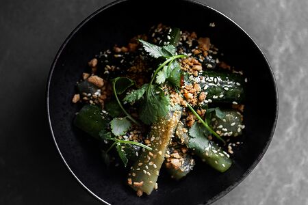 Огурцы маринованные