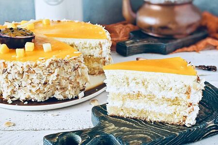 Манго-маракуйя