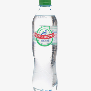 Вода газированная Черноголовка