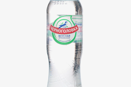 Вода газированная Черноголовка