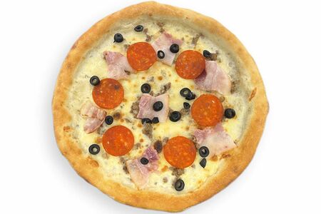 Пицца Франческо большая