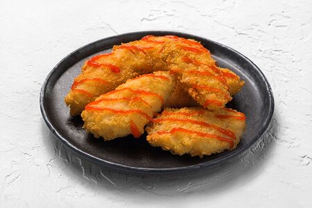 Крылышки чили