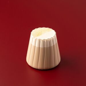 Раф Земляничное мороженое с мятой 