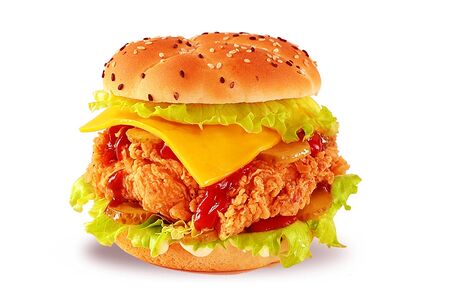 Chiko Чизбургер