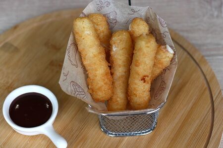 Сырные палочки