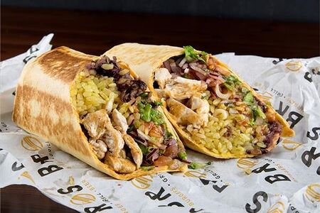 Chicken Бурито