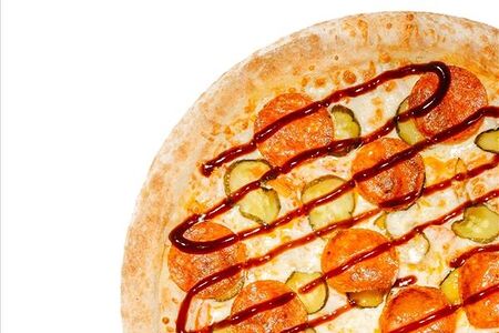 Салями Барбекю 25см