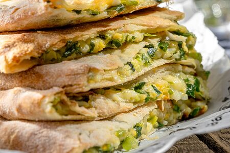 Хачапури по-гурийски