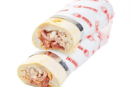 Апстер Мясной удар