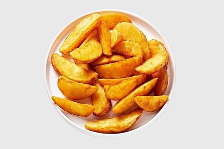 Картофель по-деревенски