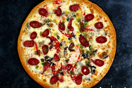 Пицца Джовани 22 см