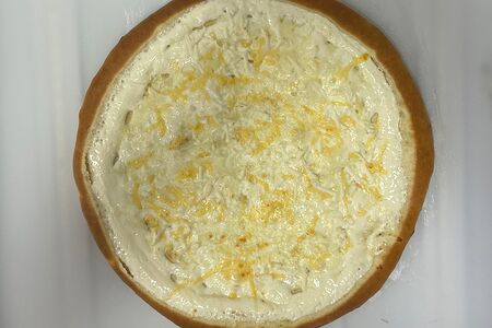 Пицца 4 сыра