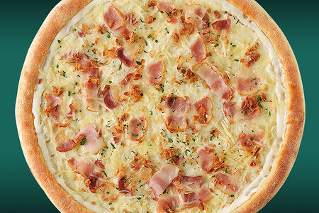 Пицца Карбонара