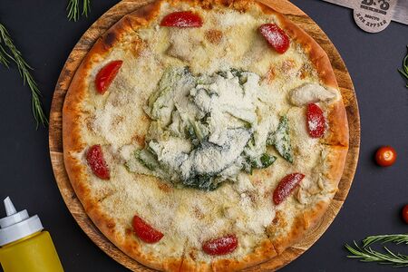 Пицца Цезарь