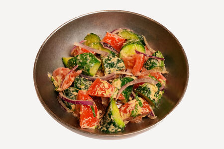 Салат Грузинский