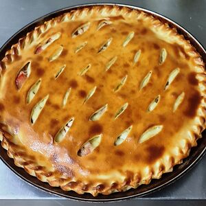 Пирог Амурский