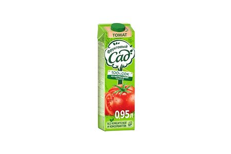 Нектар Фруктовый сад Томатный