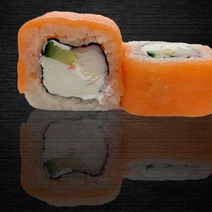 Филадельфия с крабом