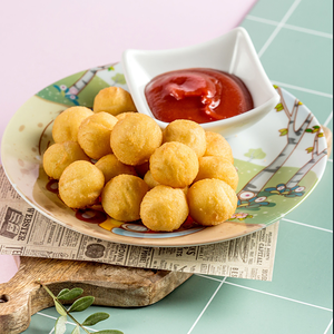 Картофельные крокеты