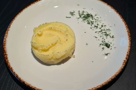 Картофельное пюре