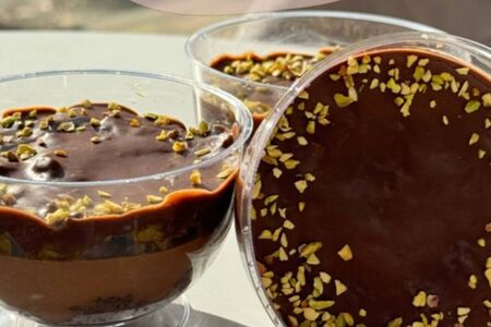 Трайфл Дубай 