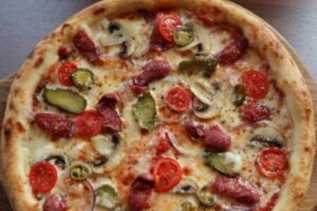 Пицца Баварская 