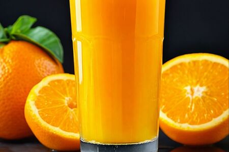 Апельсиновый сок