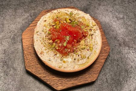 Фисташка с фетой 