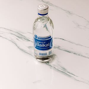 Вода Легенда Байкала негазированная