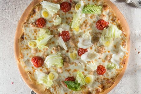 Пицца Цезарь