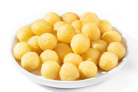 Картофельные шарики