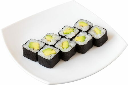 Авокадо маки