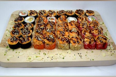 Большой запеченный