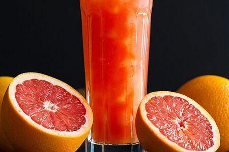 Грейпфрутовый сок