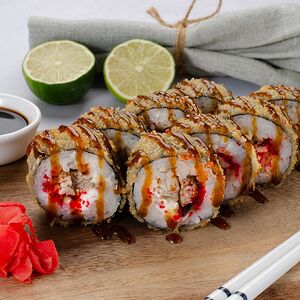 Угорь Темпура