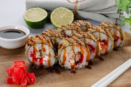 Угорь Темпура