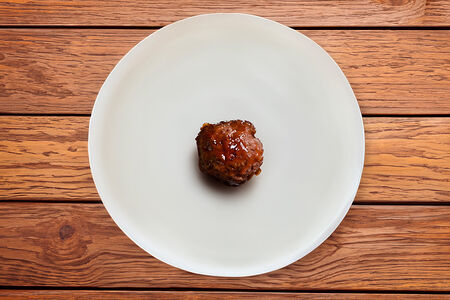 Тефтель из говядины