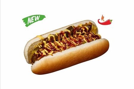 Хот-дог Огниво