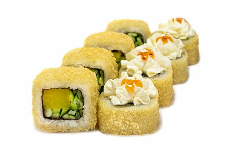 Жареный ролл Изуми