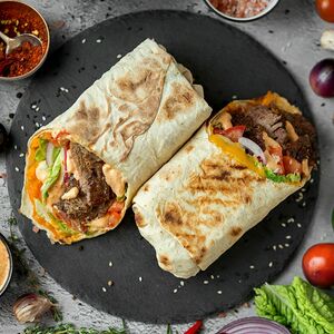 Шаурма с говядиной Смоки
