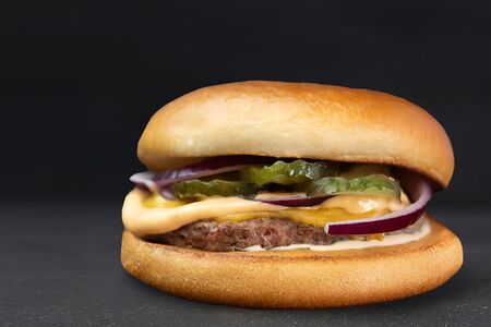 Чизбургер оригинал