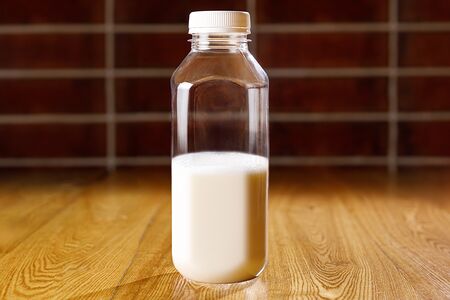 Классический молочный коктейль