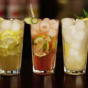 Лимонад Тропический