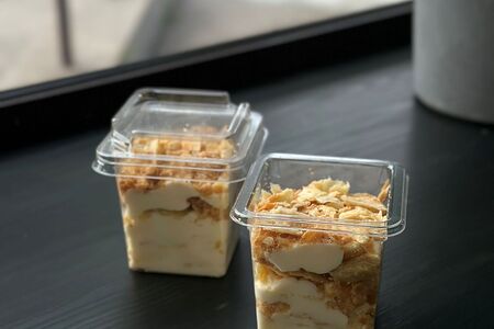 Трайфл Наполеон