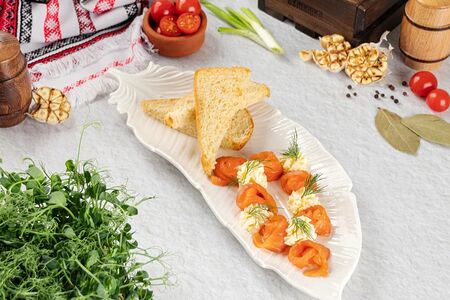 Лосось от Кумы